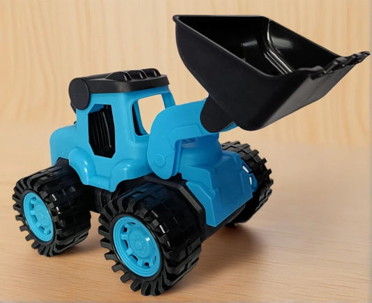 Brantonix RC Front Loader Truck Toy 1:18 Scale – Durable Remote-Controlled Construction Vehicle, Perfect Gift for Boys and Kids