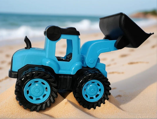 Brantonix RC Front Loader Truck Toy 1:18 Scale – Durable Remote-Controlled Construction Vehicle, Perfect Gift for Boys and Kids
